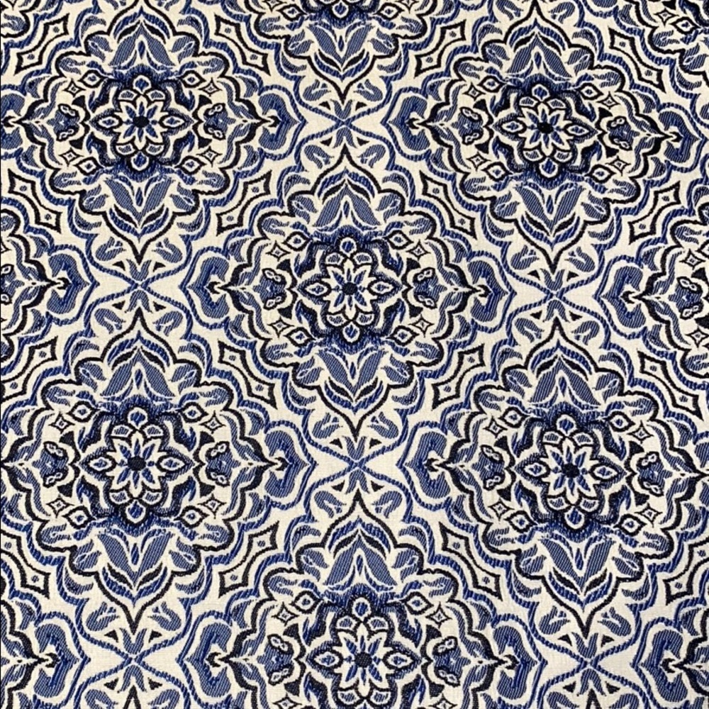 Patterned Shift Dress - image 2